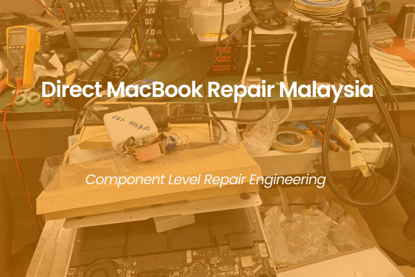 MacBook Repair Malaysia