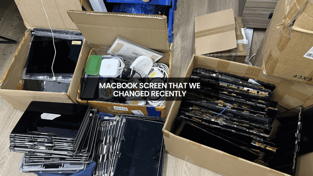 MacBook Screen