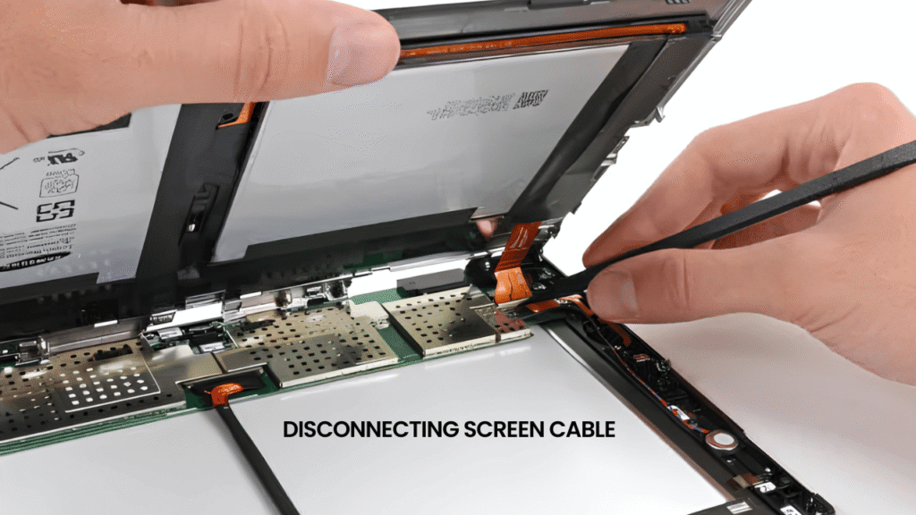 Repair Surface Screen