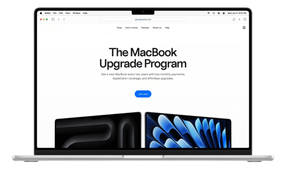 Trade In MacBook