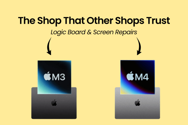 Why Other Repair Shops Send Your MacBook to Orange Fix
