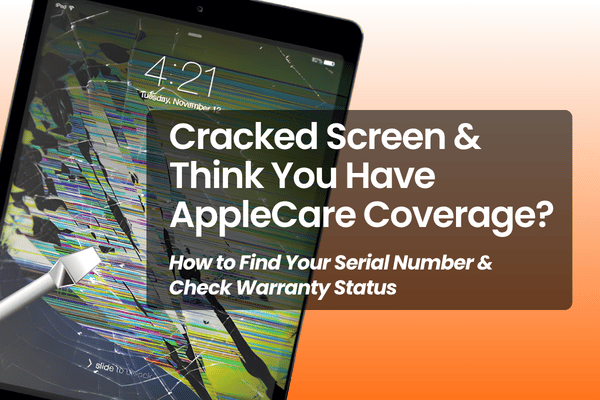 How to Check AppleCare Coverage