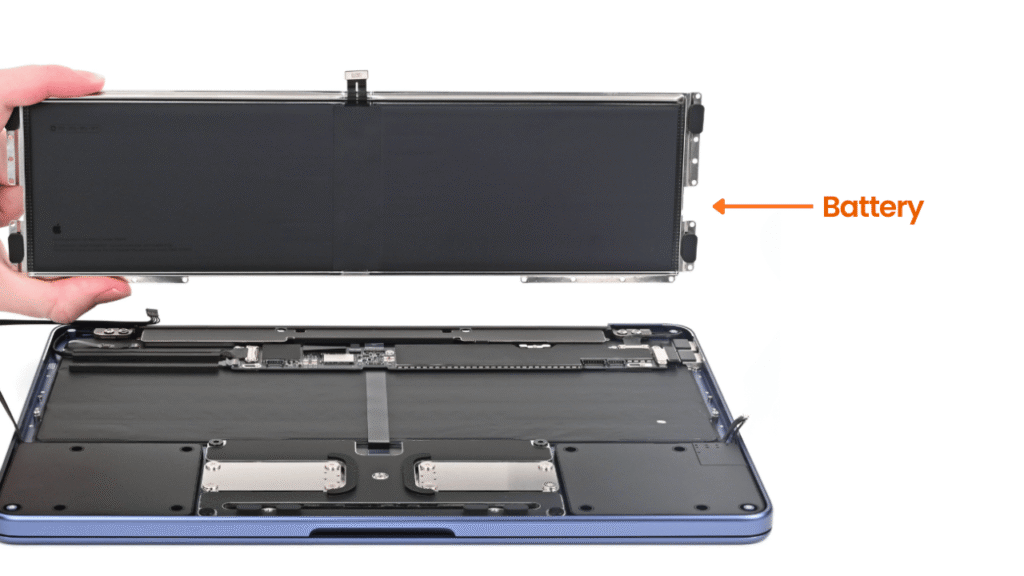 MacBook Neo Battery