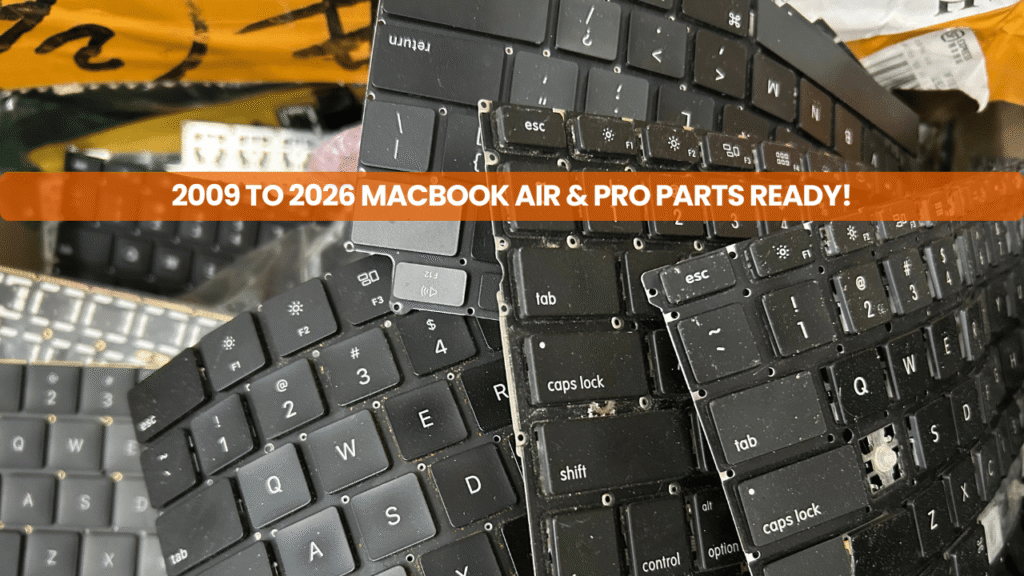 MacBook Pro Keyboard