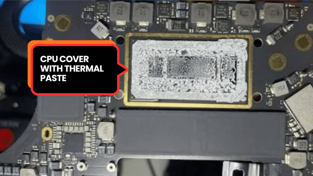 MacBook Processor