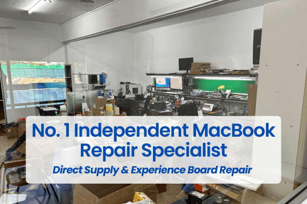 No. 1 Independent MacBook Repair Specialist in Malaysia