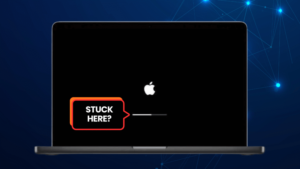 OS Stuck