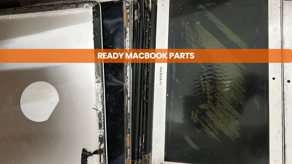 Ready MacBook Screen