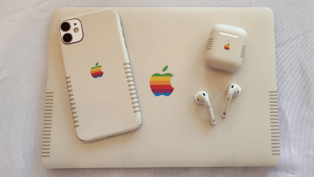 Vintage Mac Device
