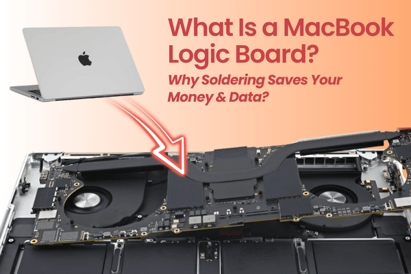 What is a MacBook Logic Board?
