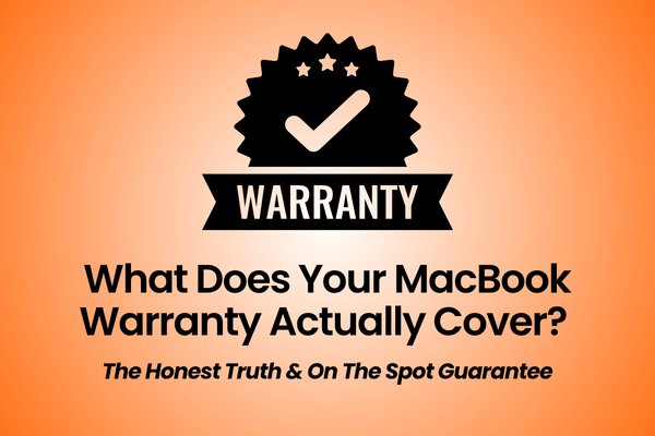 macbook repair warranty coverage