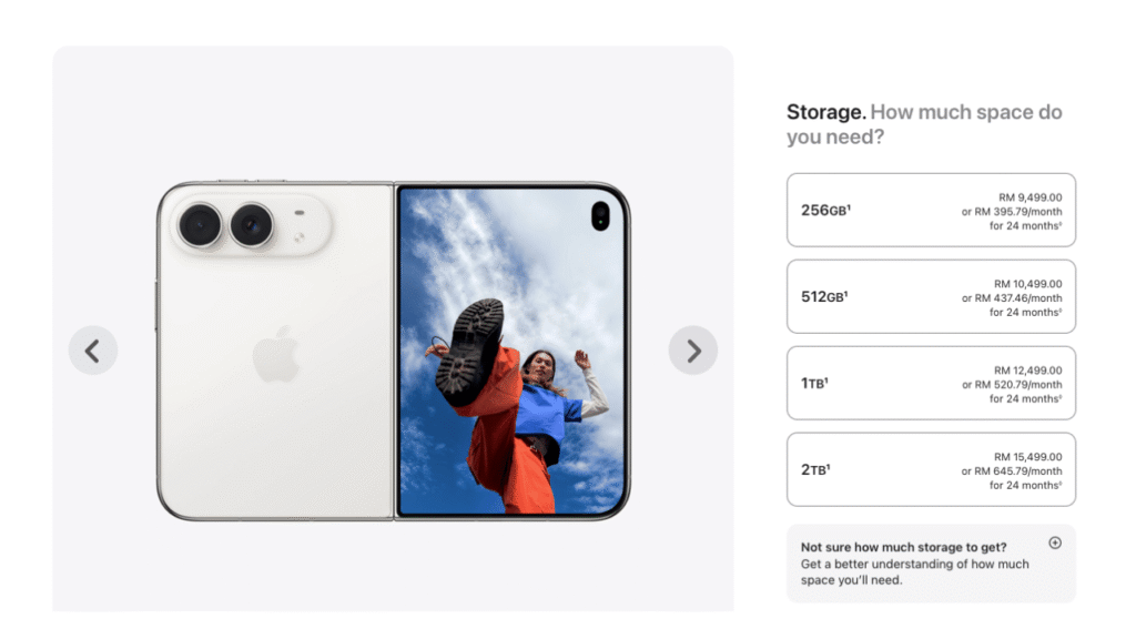 iPhone Duo Price