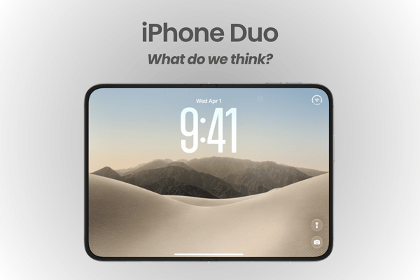iPhone Duo
